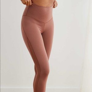 Aerie Side Mesh Leggings